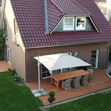Vila Neptun17 Scharbeutz Exteriér fotografie