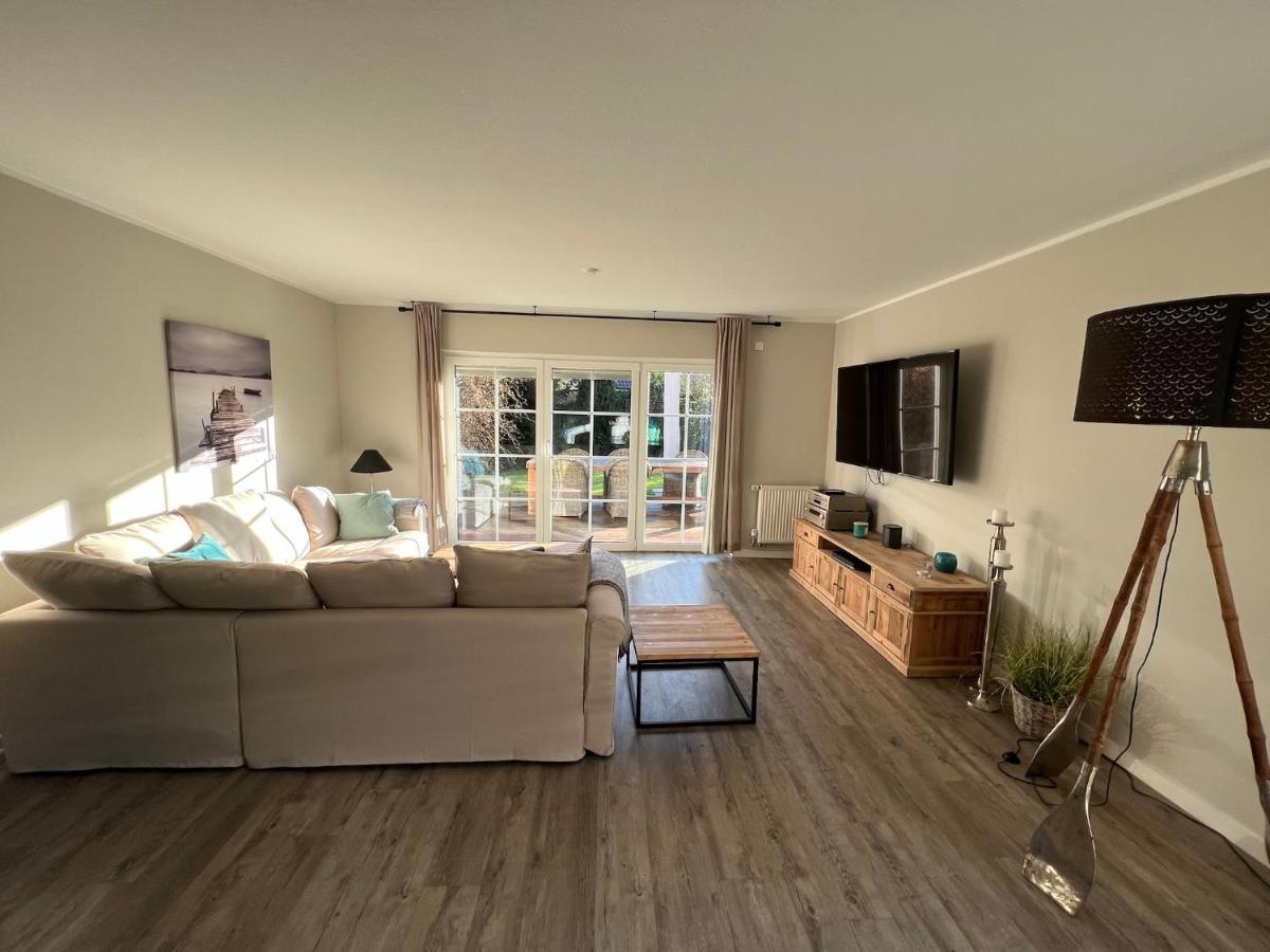 Vila Neptun17 Scharbeutz Exteriér fotografie
