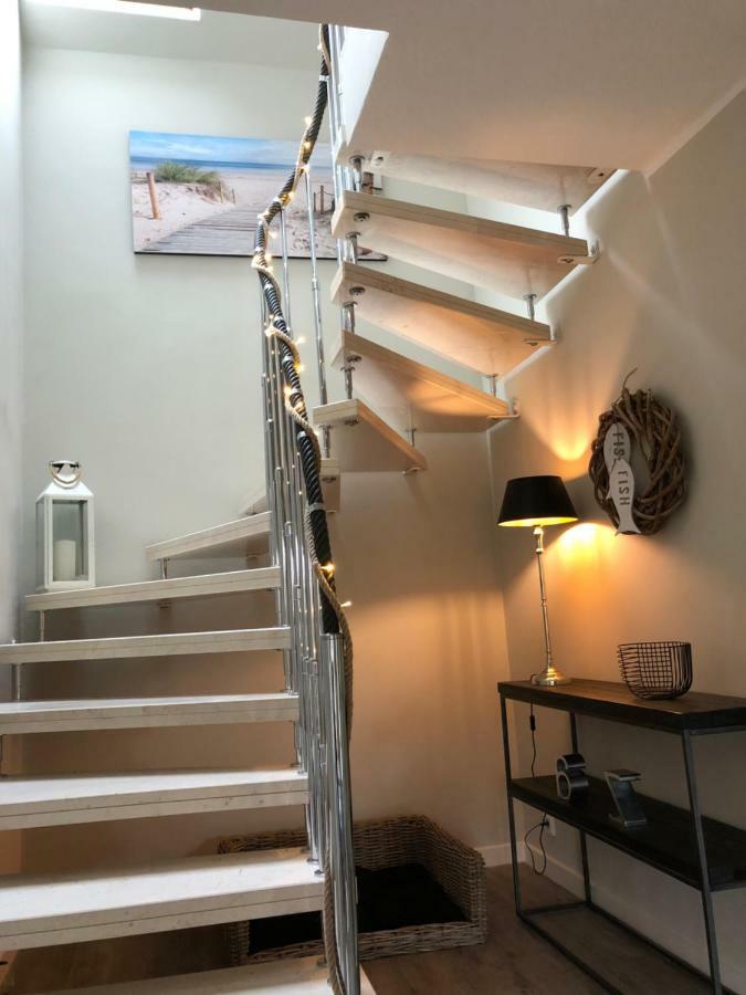Vila Neptun17 Scharbeutz Exteriér fotografie