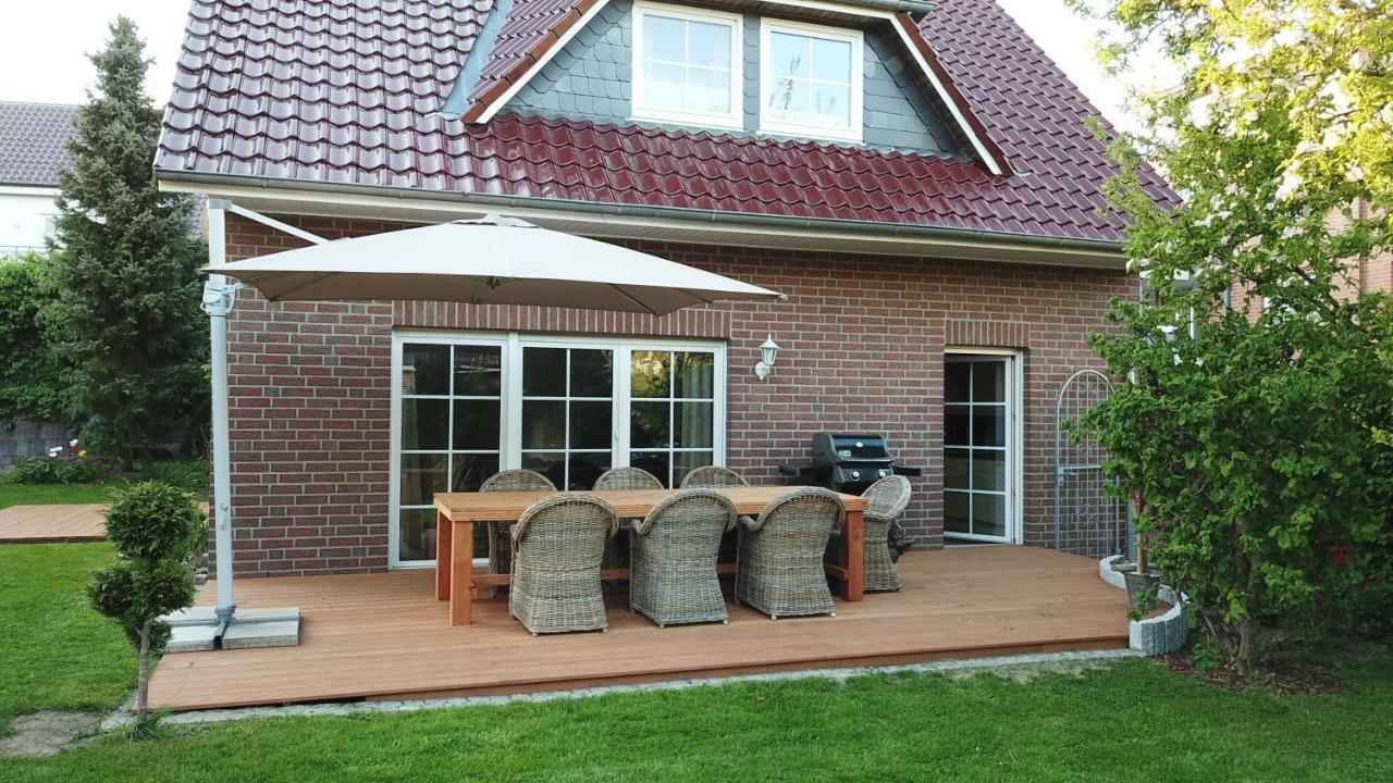 Vila Neptun17 Scharbeutz Exteriér fotografie