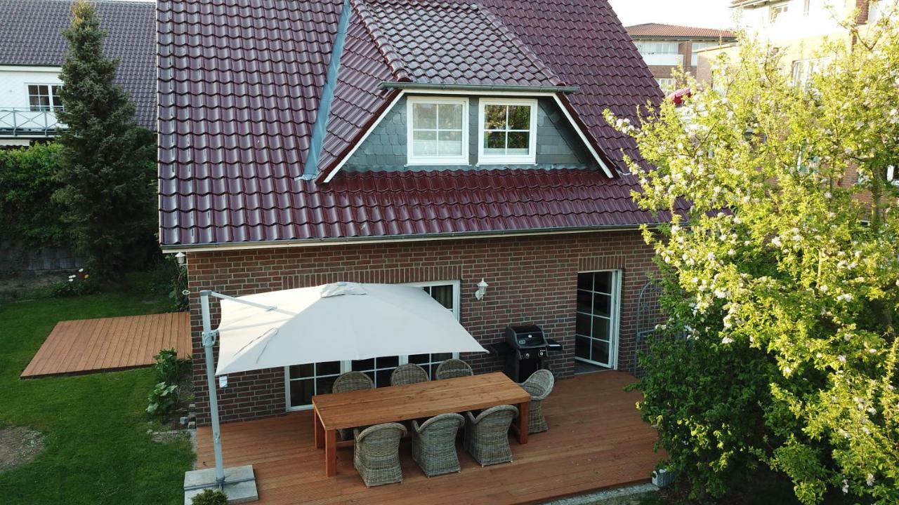 Vila Neptun17 Scharbeutz Exteriér fotografie