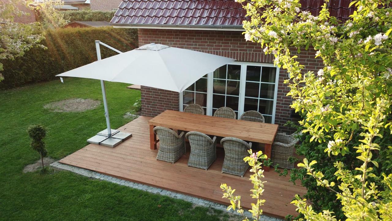 Vila Neptun17 Scharbeutz Exteriér fotografie